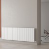 Carisa Nemo 600 x 1800mm White Designer Aluminium Radiator