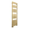 Terma Dexter 1760 x 500mm Heated Towel Rail - Brass