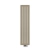 Terma Aero Designer Radiator 1800x410mm Quartz Mocha