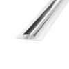 Murar - 5mm PVC Joining Bar H Trim - Silver