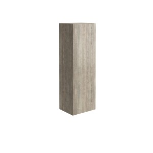 Imperio Ostavall - Modern Cabinet 900mm - Grey Oak