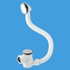 McAlpine HC2650UK - Bottle Bath Trap White 40mm