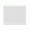 Type 21 H600 x W600mm Double Panel Single Convector Radiator