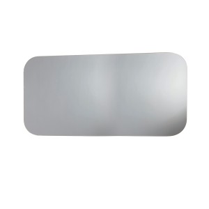 Imperio Aseda - LED Mirror with Demister Pad & Shaver Socket 600 x 1200mm
