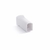 Terma White Cable masking cover for Moa Heating element