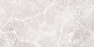 Agora Light Grey Matt Marble Effect Wall Tile 600x300 - 1.62sqm - 9 - Box Qty