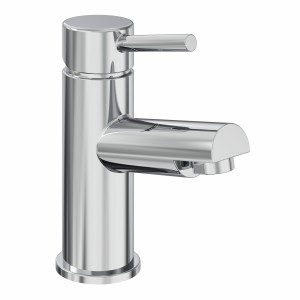 Dalaman Modern Mono Basin Mixer Tap - Chrome