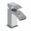 Camden Modern Mono Basin Mixer Tap - Chrome