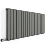 Terma Warp-Room Designer Radiator 630 x 1305 - Salt n Pepper