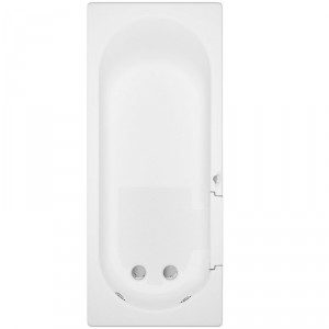 Ramsden 1695mm Left Hand Easy Access Walk In Bath