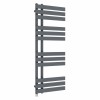 Koli Simple Electric Heated Towel Rail - Choice of Size & Colour