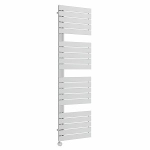 Kristiansund 1800 x 500mm Chrome Thermostatic Touch Control Electric Heated Towel Rail