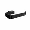 Gala Paper Holder Matt Black