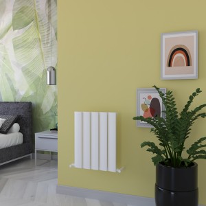 Carisa Step Aluminium Radiator - Choice of Colour & Size