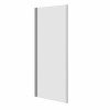 Ennerdale - 700mm Side Panel - Chrome