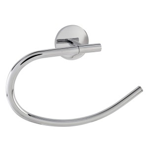Kenly Towel Ring Chrome
