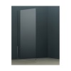 790mm Wet Room Shower Panel with 10mm Easy Clean Glass