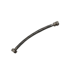 15mm x 3/4" Flexible Tap Connector 300mm - WRAS Approved