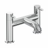 Nairn Modern Bath Filler Mixer Tap - Chrome