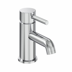 Nairn Modern Mono Basin Mixer Tap - Chrome