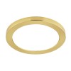 TAURI MAG RING FOR 18W PANEL SATIN BRASS