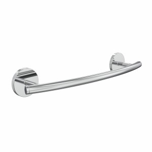 Kenly Towel Bar 35cm Chrome