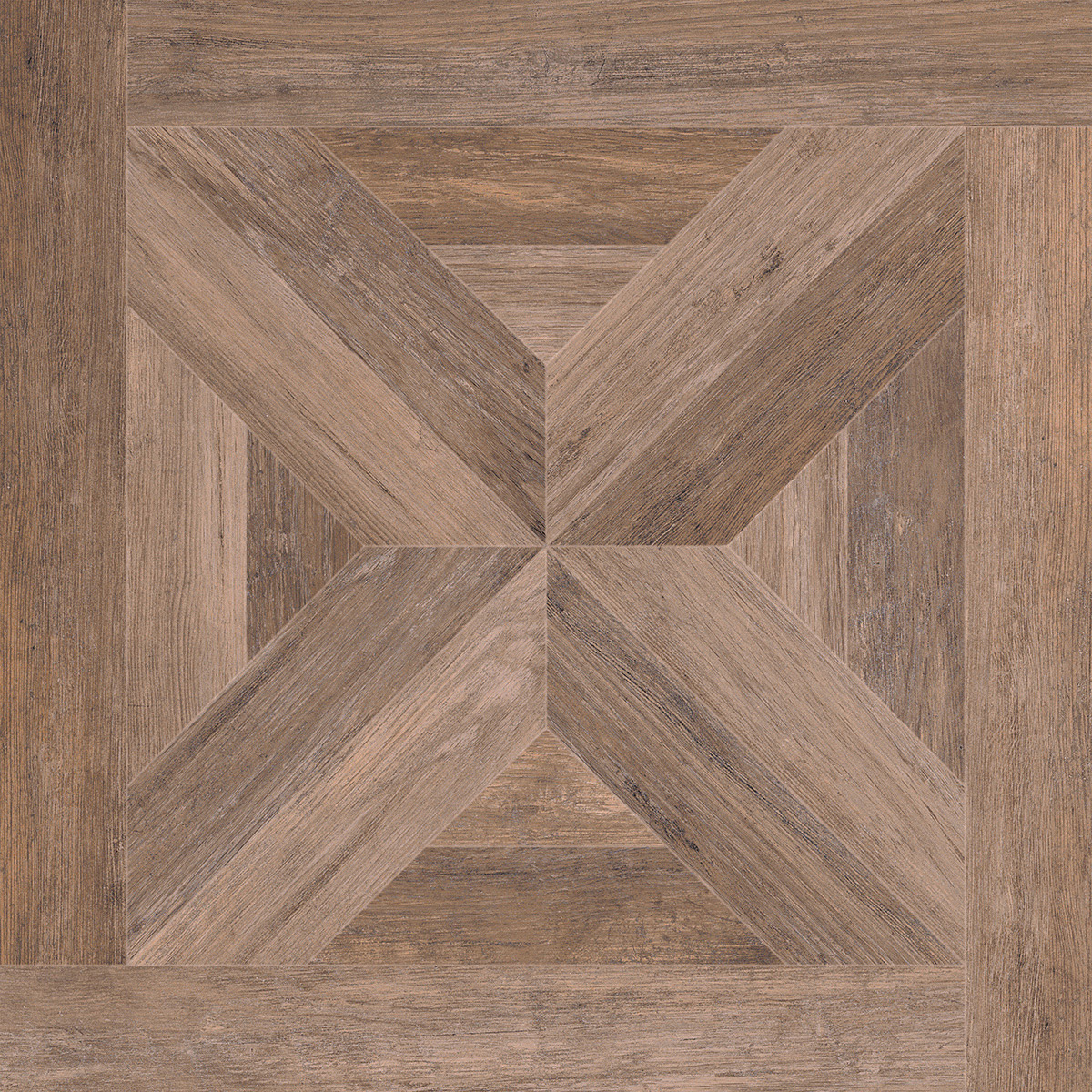 Pavilion Oak Wood Effect Tiles 600x600x9.3mm  - 1.44sqm - 4 - Box Qty