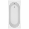 Rivington 1800 x 800mm Straight Bath Single Ended