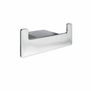 Manor Robe Hook Chrome