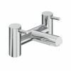 Dalaman Modern Bath Filler Mixer Tap - Chrome
