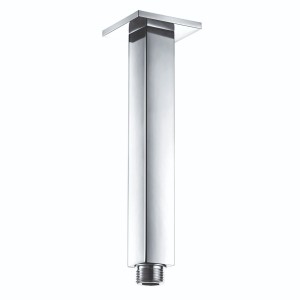 Beauly Square Ceiling Mounted Shower Arm Chrome