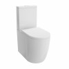Cordoba Close Coupled Toilet with Soft Close Seat
