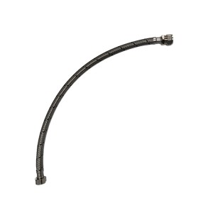 15mm x 1/2" Flexible Tap Connector 500mm - WRAS Approved