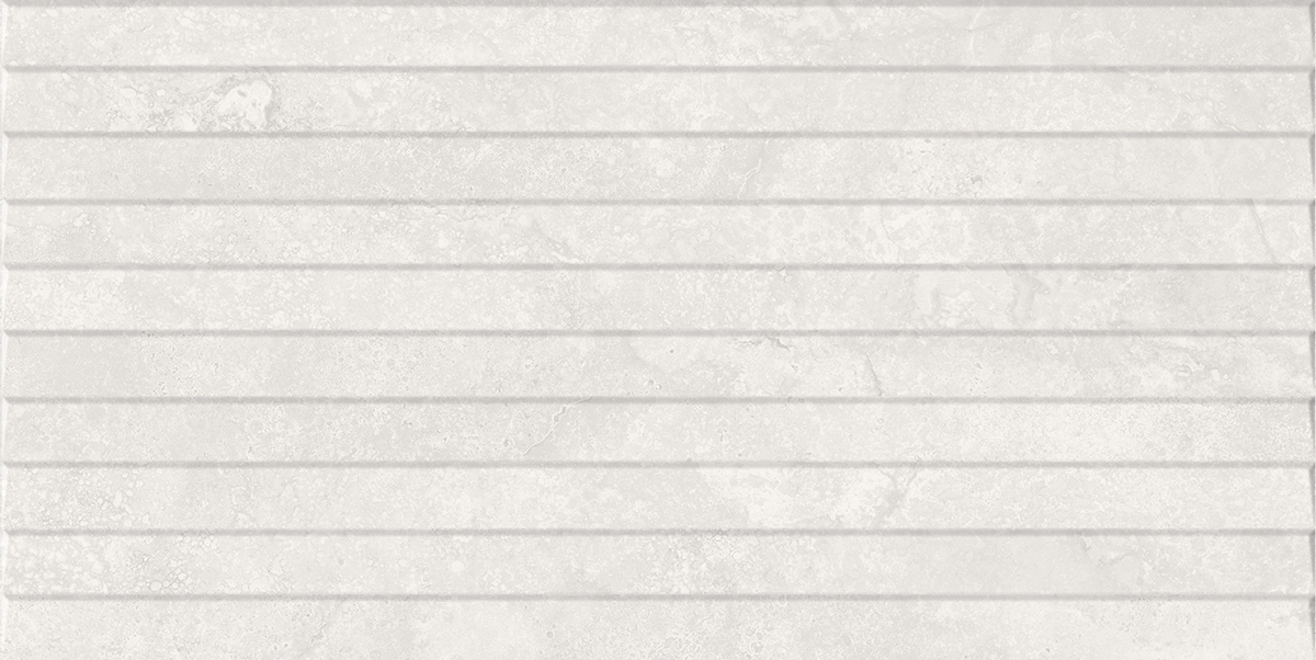 Melrose Himalaya White Decor Stone Effect Tiles 300x600 - 1.44sqm - 8 - Box Qty