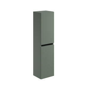 Rydal Wall Mounted Storage Unit - Reed Green