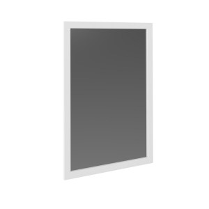 Imperio Bordeaux - 600 x 900mm Mirror - Chalk White
