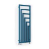 Terma Angus Designer Radiator 1460x520mm Azure Blue