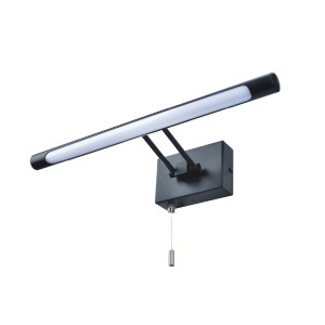 Forum Chai Picture/Mirror Light - Matt Black