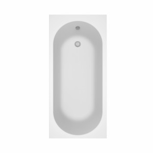 Rivington 1500 x 700mm Straight Bath Single Ended