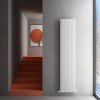 Carisa Step 1800 x 375mm White Designer Aluminium Radiator