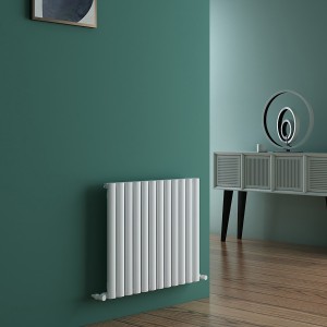 Carisa Tallis Aluminium Radiator - Choice of Colour & Size