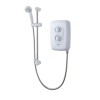 Triton Avena 8.5kW Electric Shower - White SPAVENA8