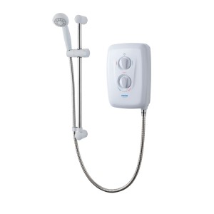 Triton Avena 8.5kW Electric Shower - White SPAVENA8