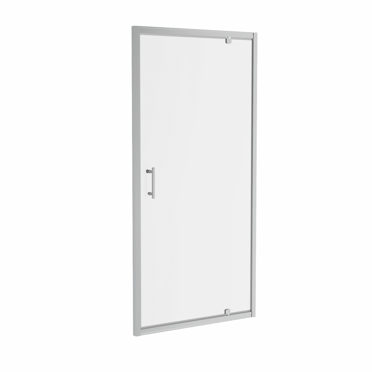 Ennerdale - 1000mm Pivot Shower Door - Chrome