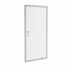 Ennerdale - 1000mm Pivot Shower Door - Chrome