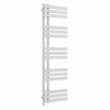 Koli 1600 x 450mm Chrome Simple Electric Heated Towel Rail