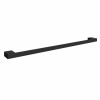 Gala Towel Bar 60cm Matt Black