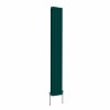 Karlstad 1800 x 274mm Blue Green Double Flat Panel Vertical Designer Radiator