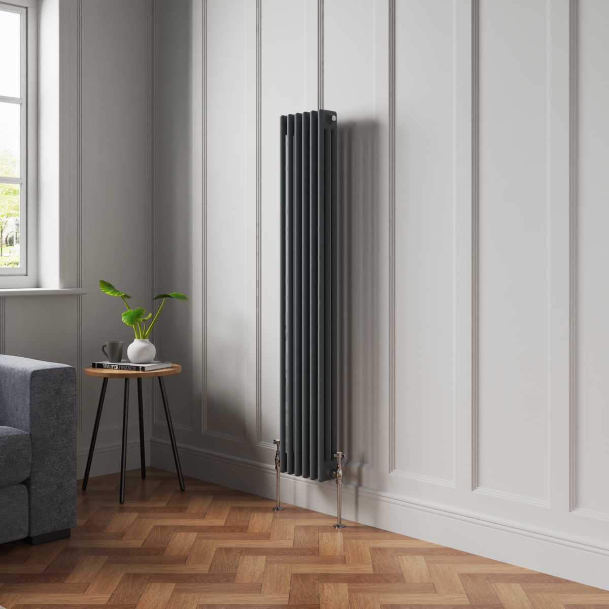 Not Heating Up Radiator Cold On One Side COLD-CASE Radiators