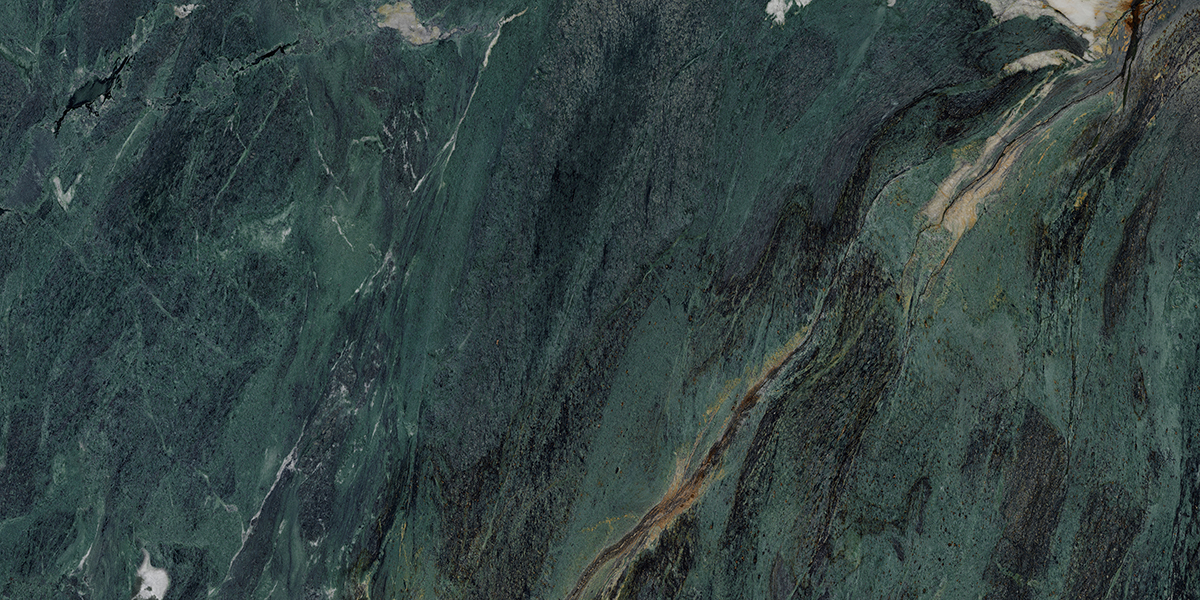 Lux Euphoria Green Marble Effect Tiles 1200x600x10.5mm  - 1.44sqm - 2 - Box Qty